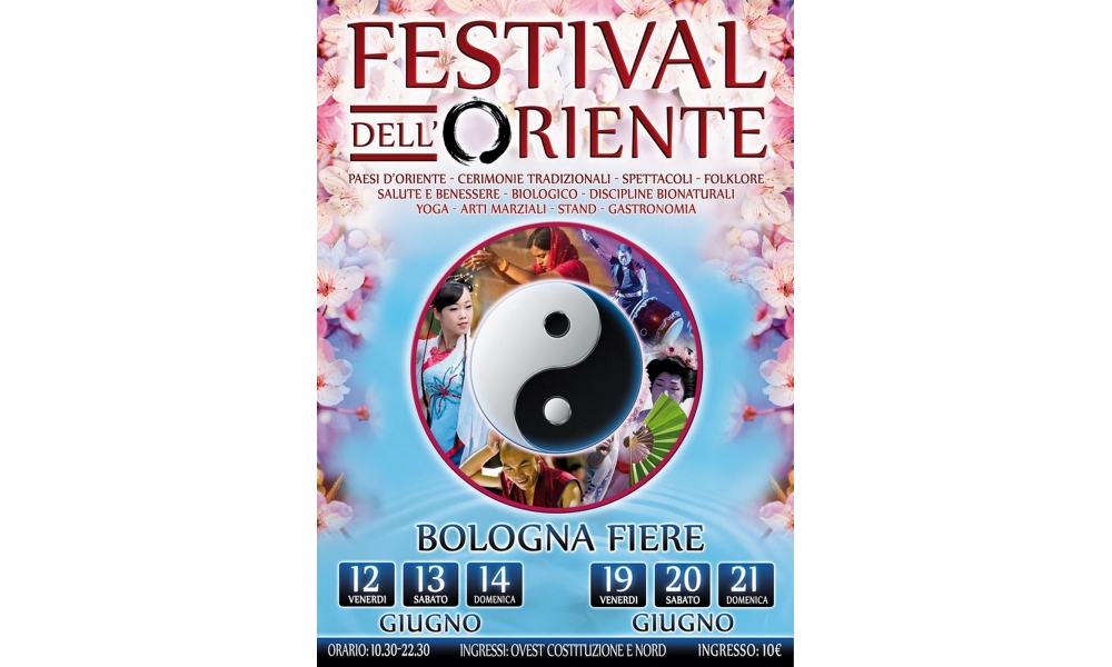 Festival Oriente