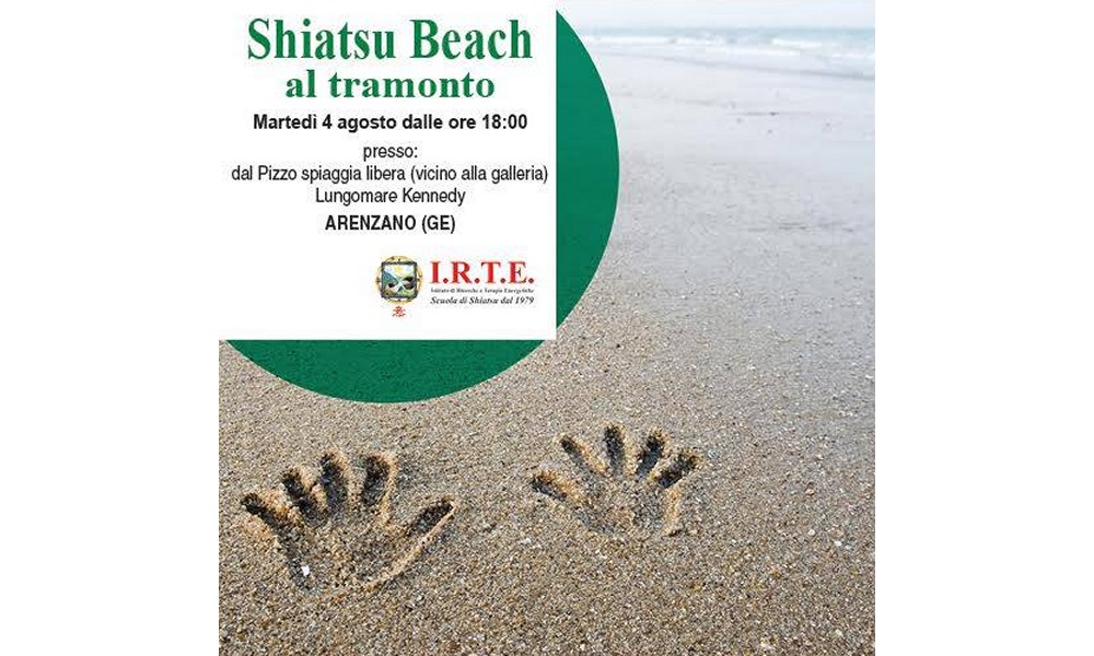 Shiatsu Beach 1