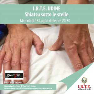 Udine Shiatsu Scuola Shiatsu Corsi Shiatsu Massaggio Massaggi