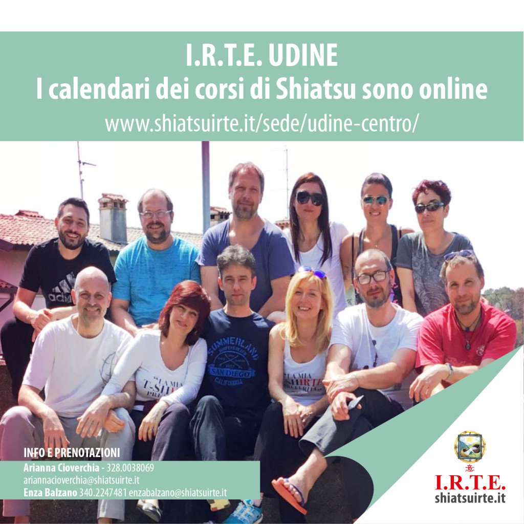 Corso Shiatsu Corsi Shiatsu Massaggio Shiatsu Massaggi Shiatsu Scuola Shiatsu Udine